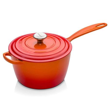 Imagem de Panela Molheira Signature 18 cm Laranja Le Creuset