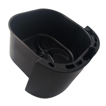 Imagem de Panela Suporte Preta Airfryer Walita RI9201 RI9252