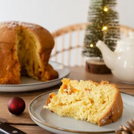 PANETTONE LIMÃO SICILIANO E PASSAS BAUDUCCO 500G