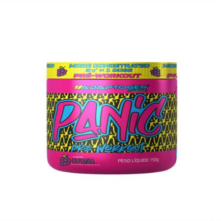 Imagem de Panic pre workout 150g Adaptogen