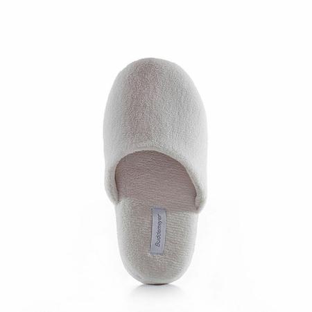 Imagem de Pantufa Chinelo Buddemeyer Glam Slipper Bege