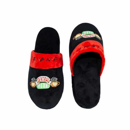 Pantufa Chinelo De Quarto Serie Friends Central Perk 39/41 Zona