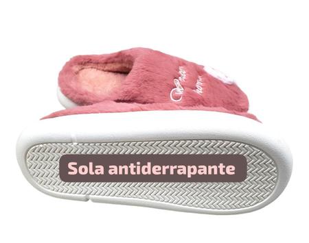 Imagem de Pantufa De Gato Adulto Fofo Confortável Sola Antiderrapante