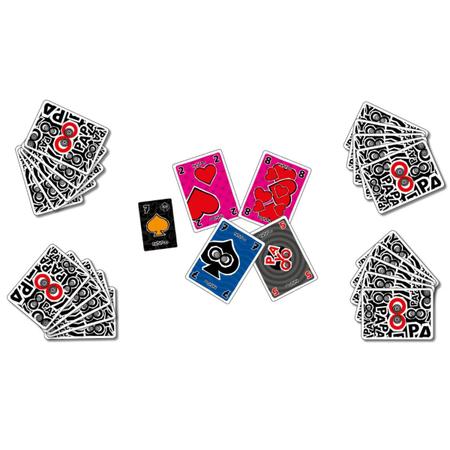 Papayoo - Jogo de Cartas - Grok - Deck de Cartas - Magazine Luiza