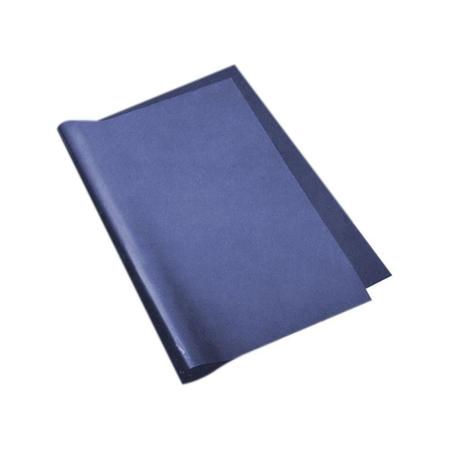 Papel Carbono Regente 220X330Mm Escrita Manual Azul Printers Imagem de Papel Carbono Regente 220X330Mm Escrita Manual Azul Printers