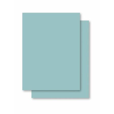 Imagem de Papel cartolina azul escolar 50x66cm.140grs. jandaia