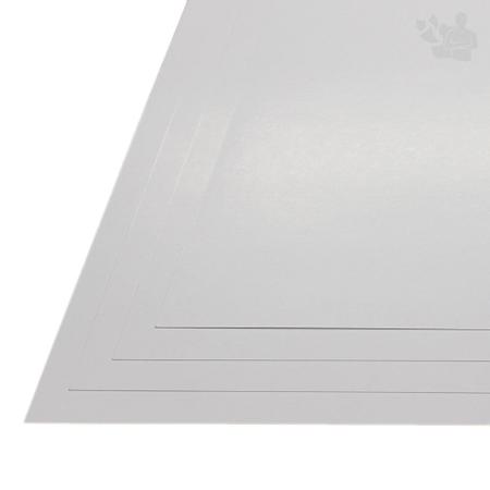 Imagem de Papel Couché Suzano 210g A4 (Brilho) 100 Folhas