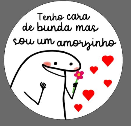 Papel De Arroz Bento Cake Flork Meme As Vezes Da Vontade De - Mec