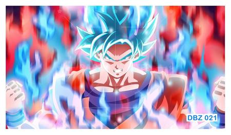 Papel De Parede 3D Dragon Ball Goku Vegeta Anime 3,5M Dbz62 - Você Decora -  Papel de Parede - Magazine Luiza