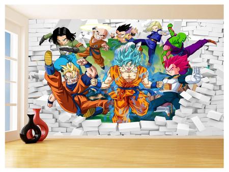 Dragon Ball Live Wallpapers - 3D & Animated