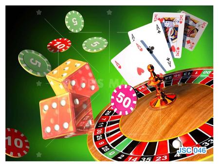 Papel De Parede 3D Salão De Jogos Cartas Poker 3,5M Jcs46 - Você