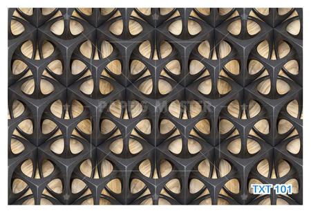 Imagem de Papel De Parede 3D Textura Sala Quarto Cozinha 3,5M Txt101