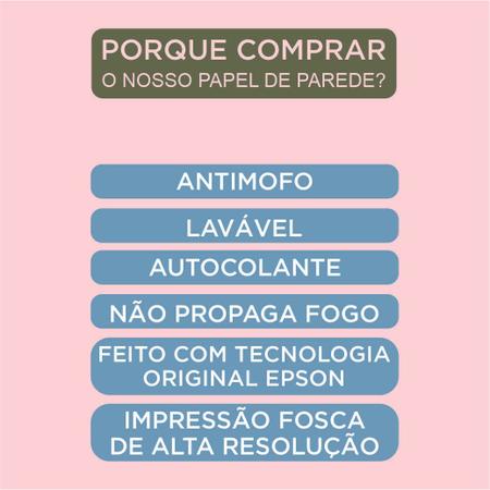 Papel De Parede Adesivo Corações Rosa Aquarelado 3M - Colai Imagem de Papel De Parede Adesivo Corações Rosa Aquarelado 3M