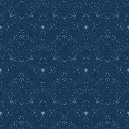 Imagem de Papel de Parede Adesivo Geométrico Abstrato Azul Marinho Moderno Quarto Sala de Estar