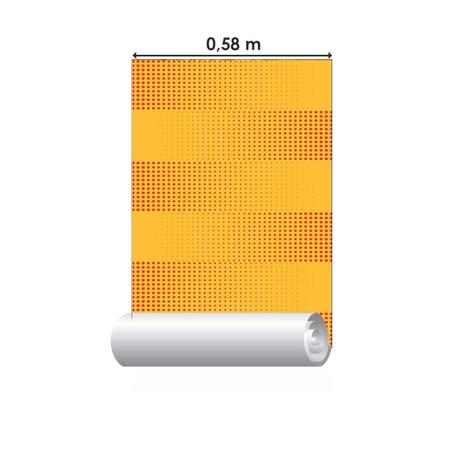 Imagem de Papel de Parede Adesivo Geométrico N05007 0,58X2,5M