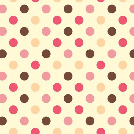 Papel De Parede Adesivo Lavável Bolas Coloridas 15M - Colai Imagem de Papel De Parede Adesivo Lavável Bolas Coloridas 15M