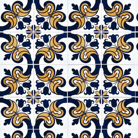 Papel de Parede Adesivo Lavável Decoração Pastilhas Azulejo Para Cozinha  Azul Escuro Xadrez 3D - Pro Decor - Papel de Parede - Magazine Luiza