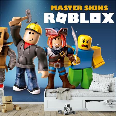 Papel de parede roblox: Com o melhor preço