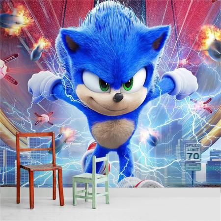 Papel de Parede Sonic o Filme, Wallpaper