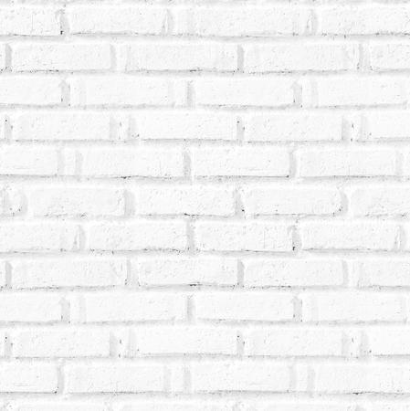 Imagem de Papel De Parede Adesivo Tijolo Rústico Branco - 3,0m