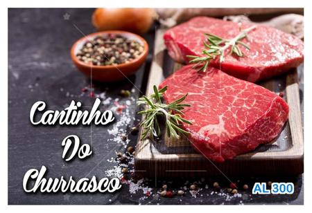 Papel De Parede Alimentos Carne Churrasco Bife 3,5M Al300 - Você Decora Imagem de Papel De Parede Alimentos Carne Churrasco Bife 3,5M Al300