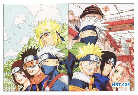 Naruto illustration, Naruto Personagem de Anime, Naruto, mangá