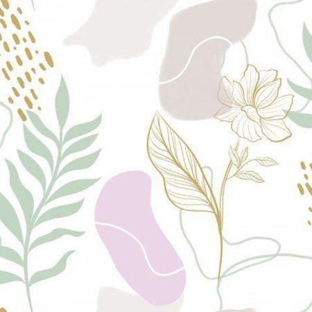 Imagem de Papel de parede bobinex sonhos - floral
