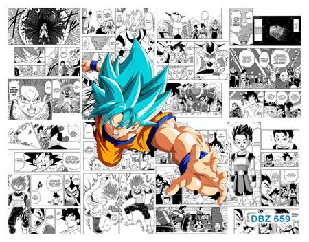 Mangá Dragon Ball Super Edição 16 - Mangá - Magazine Luiza