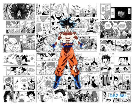 Goku on X: Desenho do Goku Super Saiyajin 3 feito pelo