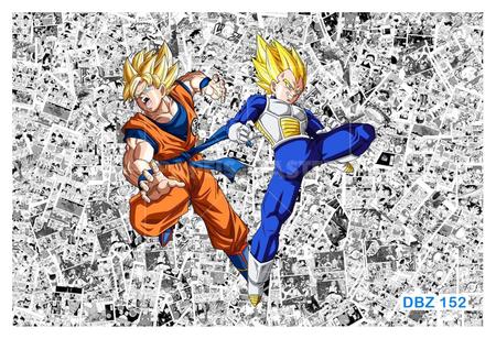 Dragon Ball Intense Goku Wallpapers - Best Anime Wallpapers HD-demhanvico.com.vn