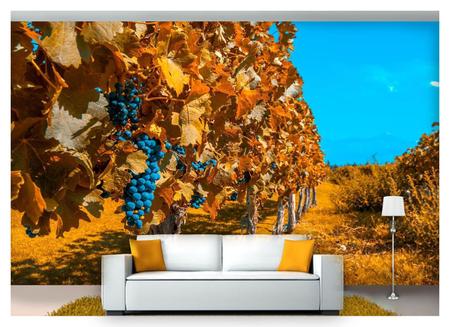 Papel De Parede Floresta Natureza Árvores 3D 3M² Xna168 - Você Decora Imagem de Papel De Parede Floresta Natureza Árvores 3D 3M² Xna168