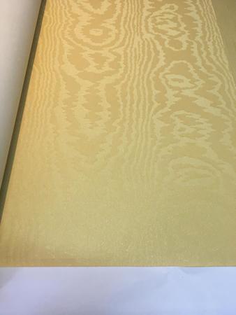 Imagem de Papel de Parede Prima Opera Vinilico 2763 chamalote amarelo dourado