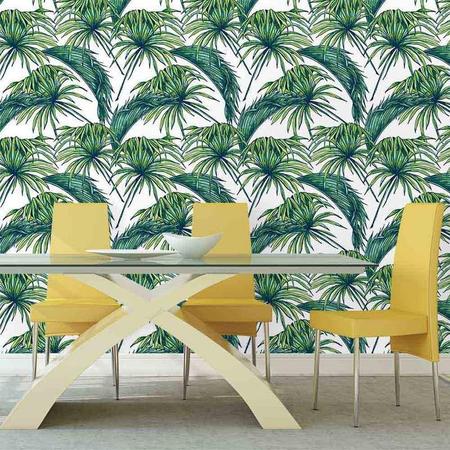 Imagem de Papel De Parede - Tropical 3 - 0,58 X 3,00M