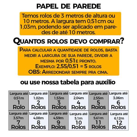 Papel de Parede Xadrez 1 Papel de Parede Rolo 0,51CM 2,5M