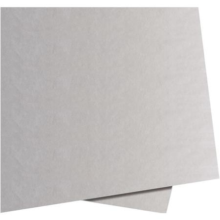 Imagem de Papel de seda branco perolizado 48x60cm novaprint