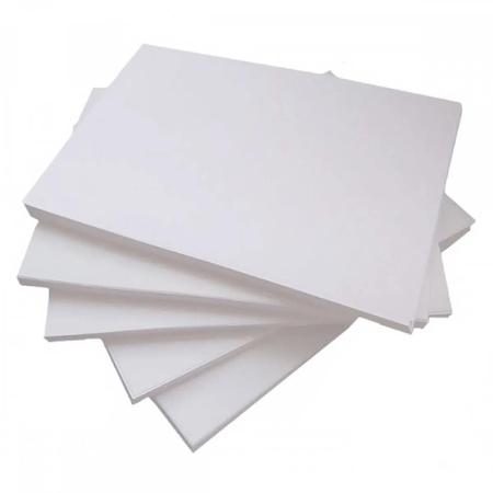 Imagem de Papel Foto Adesivo Matte Fosco 108g A4 Branco com 300 folhas