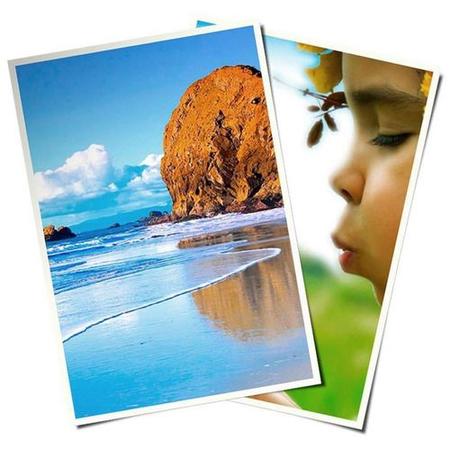 Imagem de Papel Fotográfico 180G, A3 com 1000 folhas Brilhante (Glossy) 