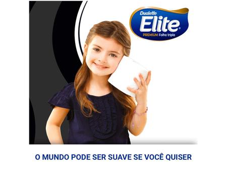 Imagem de Papel Higiênico Folha Tripla Elite Soft & Strong - 16 Rolos 20m