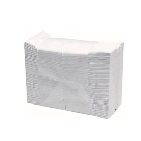 Papel Interfolha Extra Luxo 22,5x20 C 2000 Kit 4 - Ouroppel Imagem de Papel Interfolha Extra Luxo 22,5x20 C 2000 Kit 4