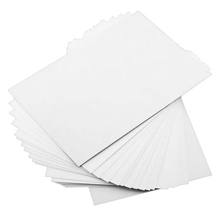 Imagem de Papel Matte Fosco A4 90g Fotográfico Branco Masterprint com 100 Folhas