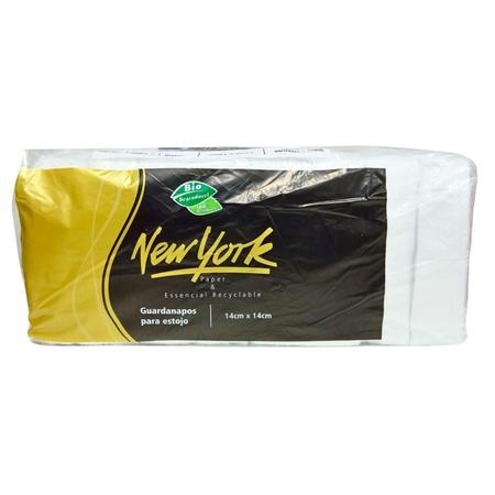 Imagem de Papel Tv Guardanapo New York 14X14 Com 10 - Fardo