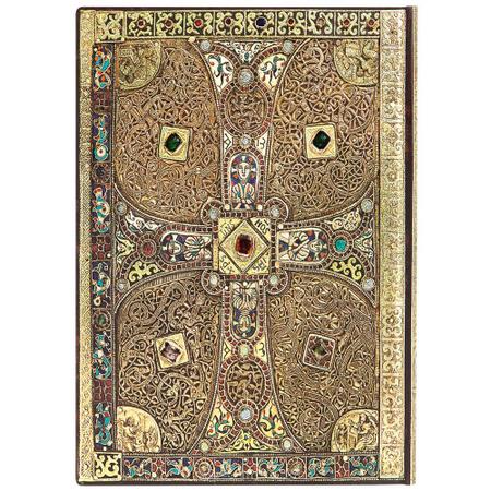 Imagem de Paperblanks Flexis Lindau Gospels Midi Pautado