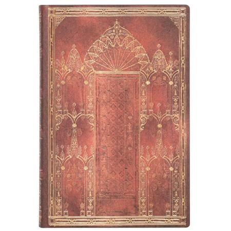 Paperblanks Isle of Ely Mini Capa Flexível Pautado Imagem de Paperblanks Isle of Ely Mini Capa Flexível Pautado