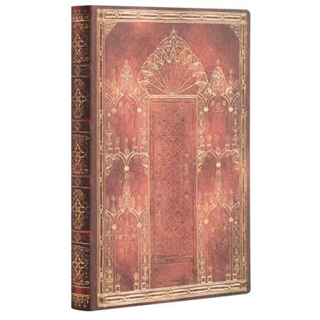 Paperblanks Isle of Ely Mini Capa Flexível Pautado Imagem de Paperblanks Isle of Ely Mini Capa Flexível Pautado