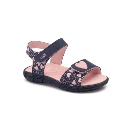 Papete infantil feminina best sale klin