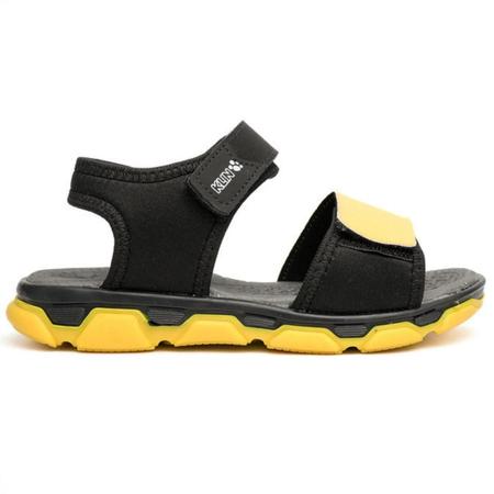 Imagem de Papete Infantil Klin Thor Menino - Preto e Amarelo