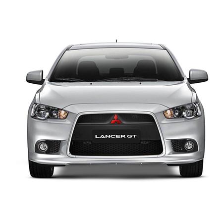 emblema de mitsubishi lancer