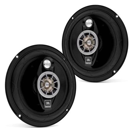 Imagem de Par Alto Falante JBL Selenium 6TR6A 6 1/2" 120W RMS 4 Ohms Triaxial