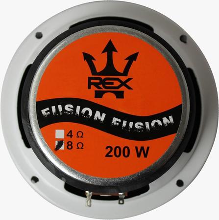 Par Alto Falante Magnum 6 Polegadas fusion 200w Rms Cada Woofer Mèdio Grave  Paredão - Woofer - Magazine Luiza