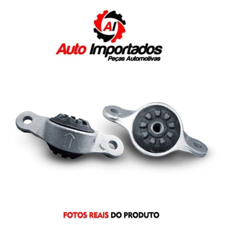 Imagem de Par Amortecedor Original Allen + Kit Coxim Traseiro Hyundai Hb20 2012 2013 2014 2015 2016 2017 2018 2019